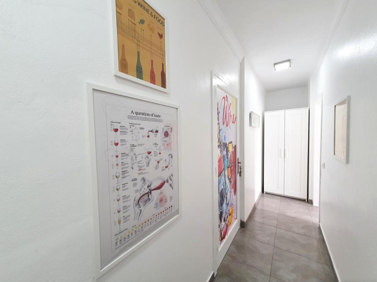 Sweet&Wine Apt With Terrace By Flamingo House Arrecife  Exterior foto