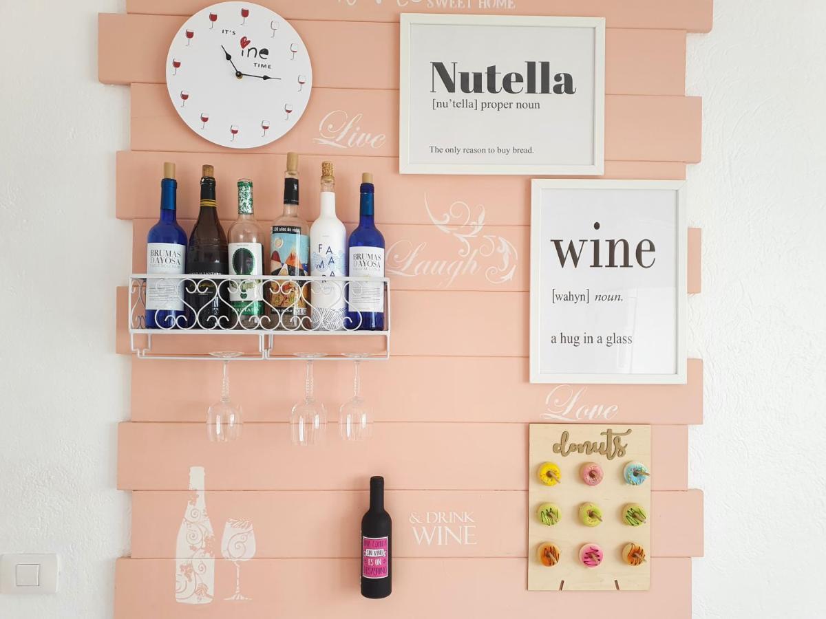 Sweet&Wine Apt With Terrace By Flamingo House Arrecife  Exterior foto