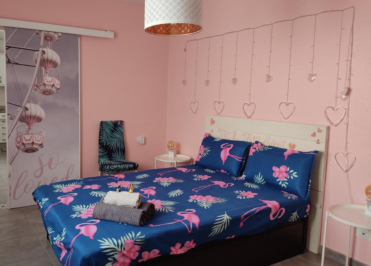 Sweet&Wine Apt With Terrace By Flamingo House Arrecife  Exterior foto