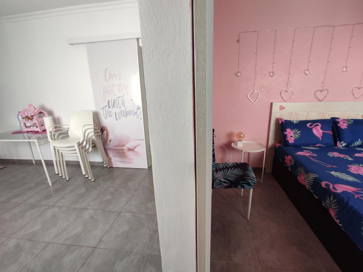 Sweet&Wine Apt With Terrace By Flamingo House Arrecife  Exterior foto