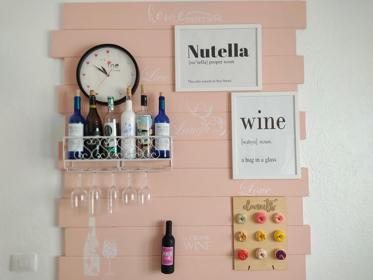 Sweet&Wine Apt With Terrace By Flamingo House Arrecife  Exterior foto