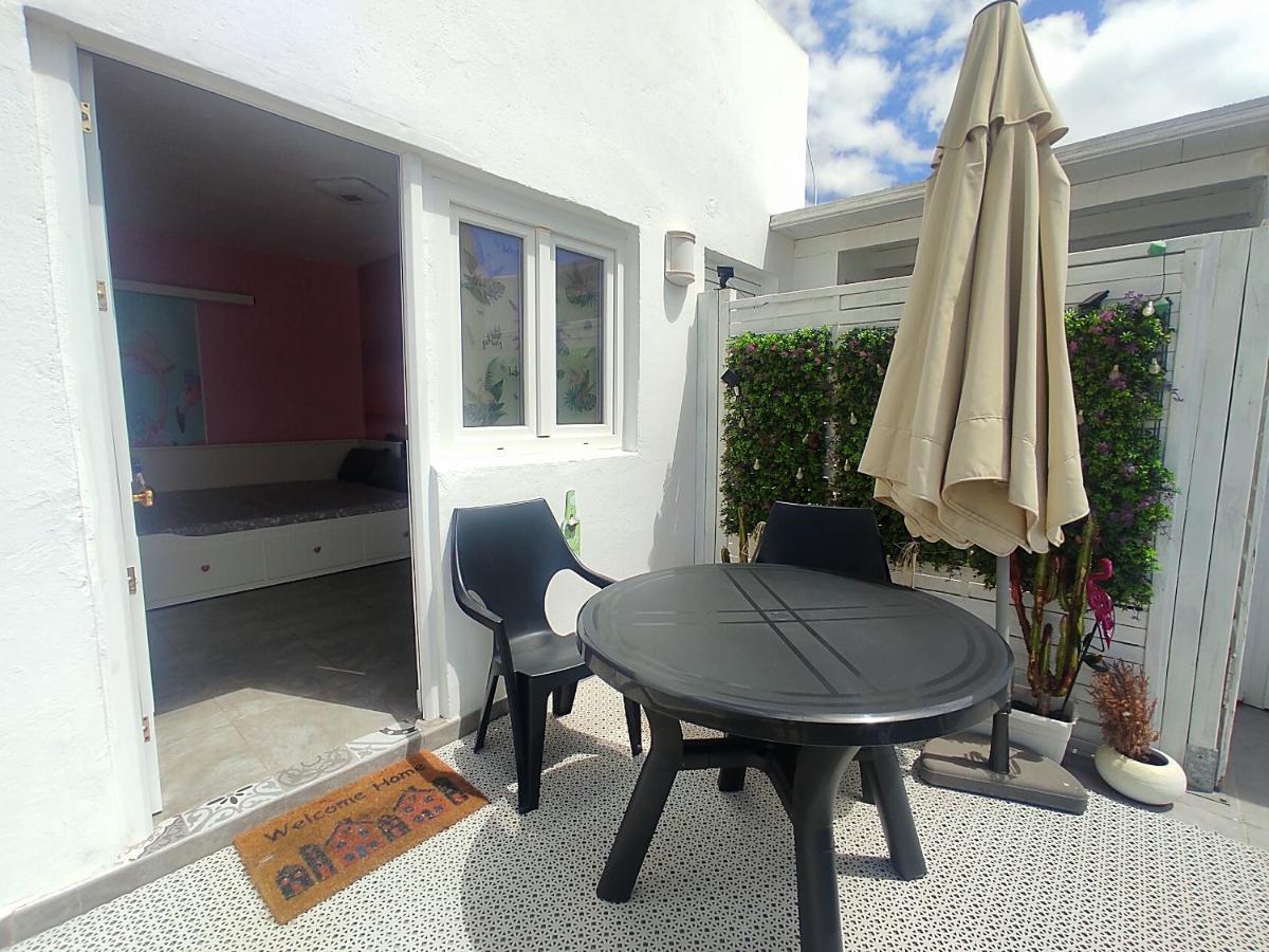 Sweet&Wine Apt With Terrace By Flamingo House Arrecife  Exterior foto