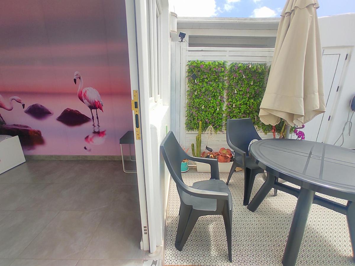 Sweet&Wine Apt With Terrace By Flamingo House Arrecife  Exterior foto