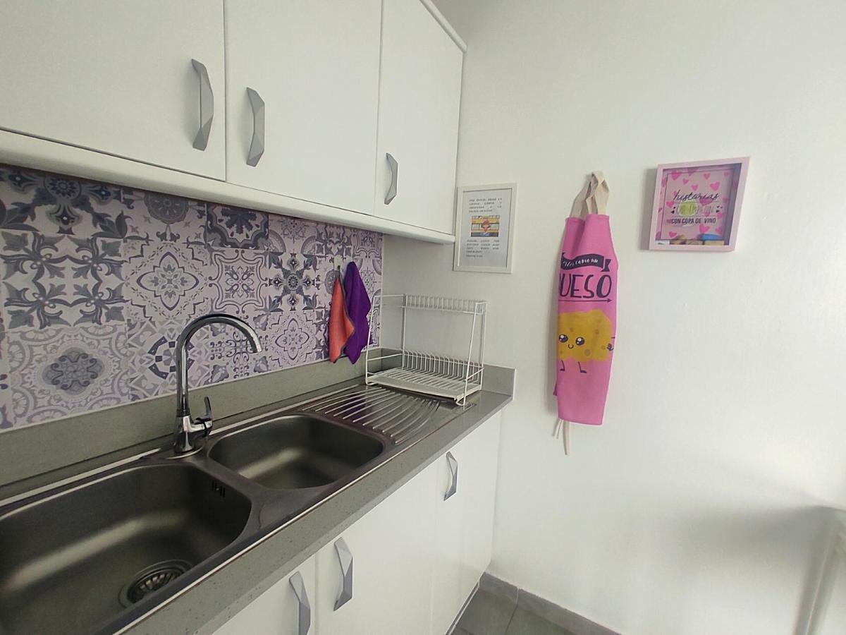 Sweet&Wine Apt With Terrace By Flamingo House Arrecife  Exterior foto