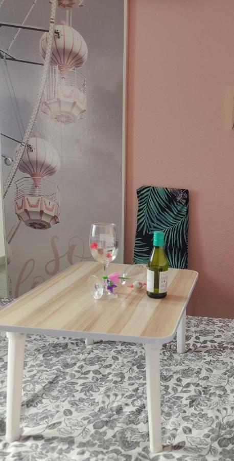 Sweet&Wine Apt With Terrace By Flamingo House Arrecife  Exterior foto